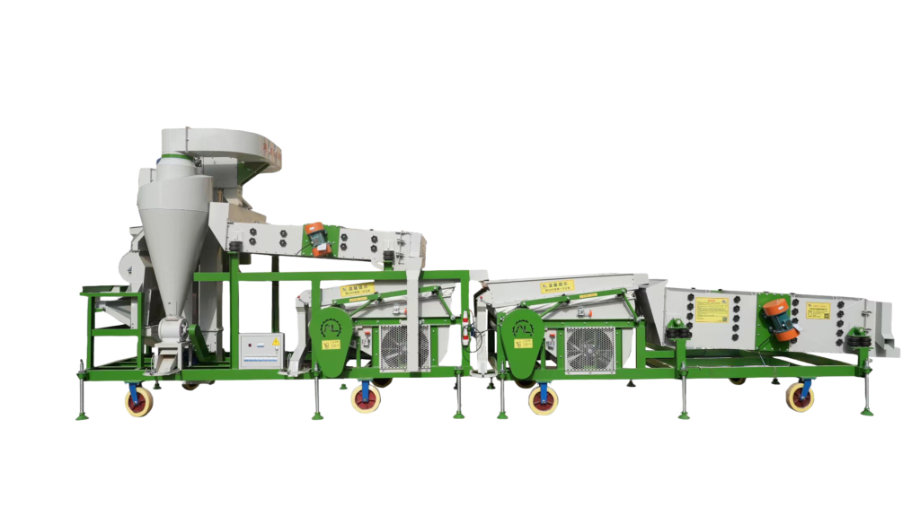 5XFZ-20SE 复式精选机2