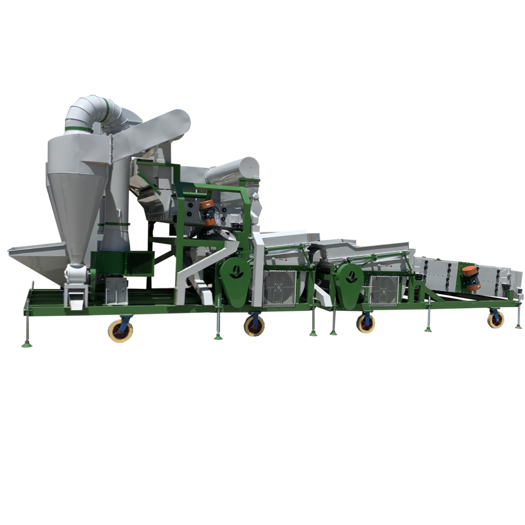 5XFZ-60SA双比重复式精选机4