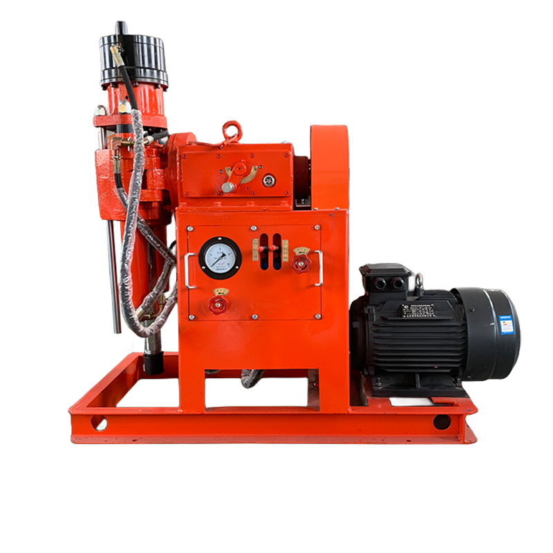 Industrial grouting and reinforcement drilling rig for deep well ground consolidation and foundation engineering - Yunyi Cang