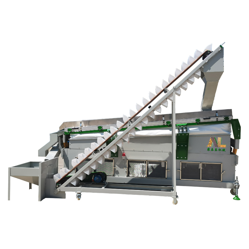 正压比重精选机3