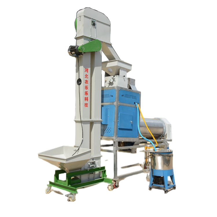 种子包衣机1