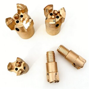Bulk High Wear-Resistance PDC Drill Bits | Ready to Ship for Medium-Hard Rock Drilling