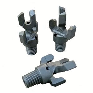 Carbide Tipped Drill Bit for Coal Seam Drilling | High Efficiency Alloy Steel Drill Bit