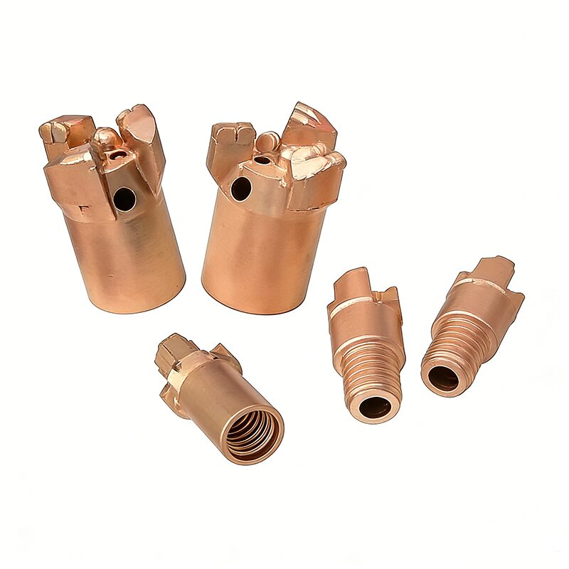 Premium PDC Drill Bits | High Wear Resistance for Medium-Hard Rock Formations High Wear-Resistance PDC Drill Bits for Medium-Hard Rock Formation Drilling