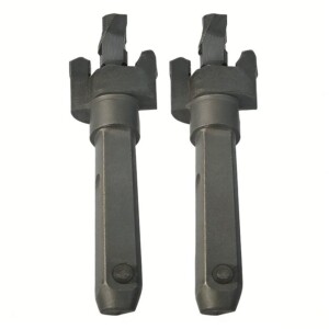 CNC Welded Carbide Tipped Drill Bit | Firm Bonding for Coal Seam Drilling