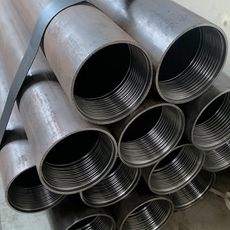 Premium Geological Drill Rods | High-Torque for Underground Mining & Geological Drilling Geological Drill Rod for Underground Mining | High-Torque Friction Welded Drill Rods