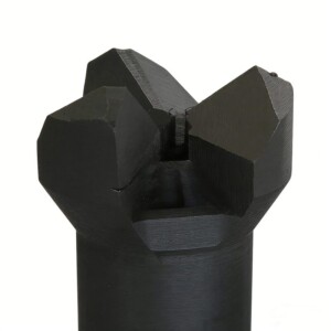 German Standard Alloy Steel Carbide Tipped Drill Bit | Coal Seam Drilling
