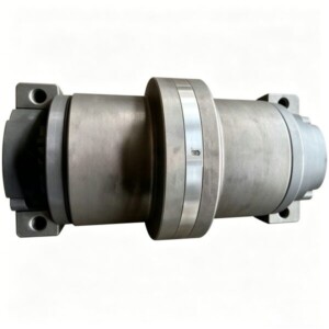 Grouting Drilling Machine Crawler Chassis Installation | Construction Site