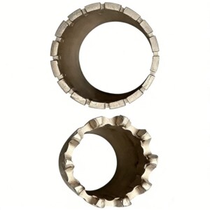 High Wear-Resistance PDC Drill Bits for Medium-Hard Rock Formation | View 2