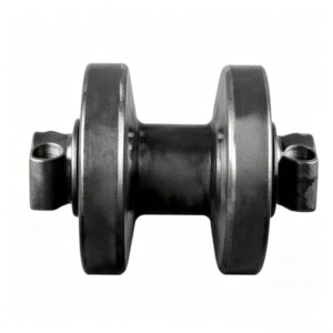 Crawler Chassis Undercarriage Parts Exploded View | Mining Machinery