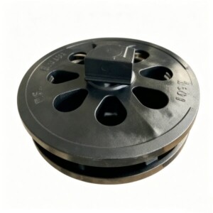 Complete Track Sets for Mining Machinery Crawler Chassis