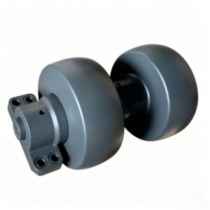 Track Shoe Welding Process | Mining Machinery Crawler Chassis Manufacturing