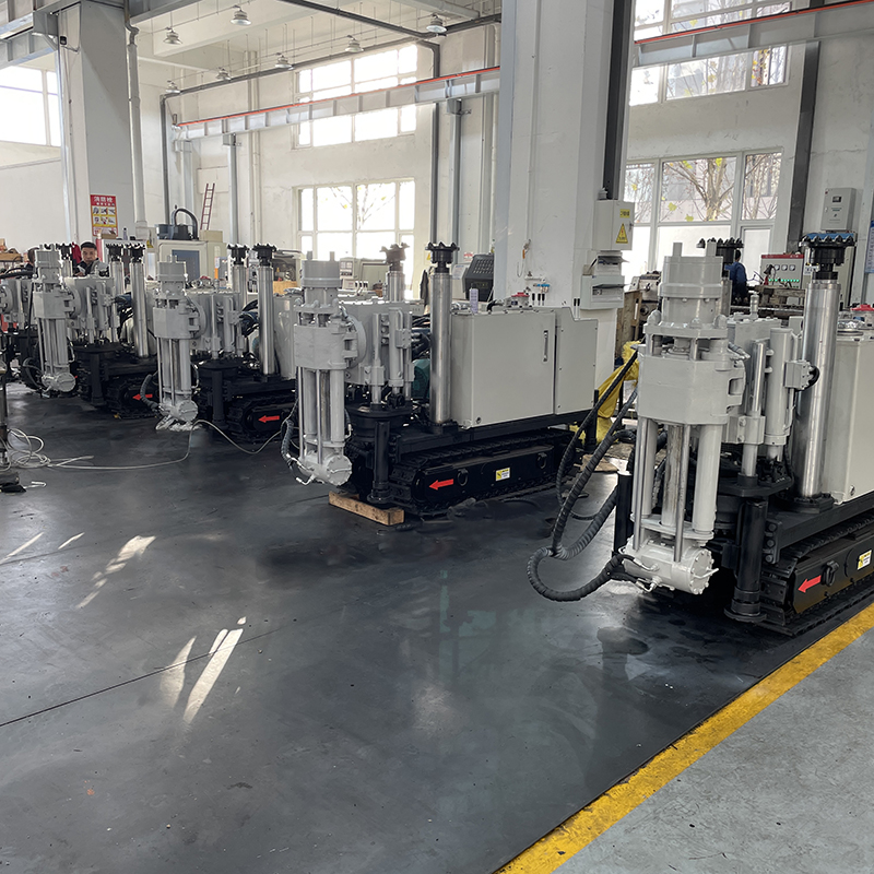 Yunyicang coal mine exploration drilling equipment manufacturer China