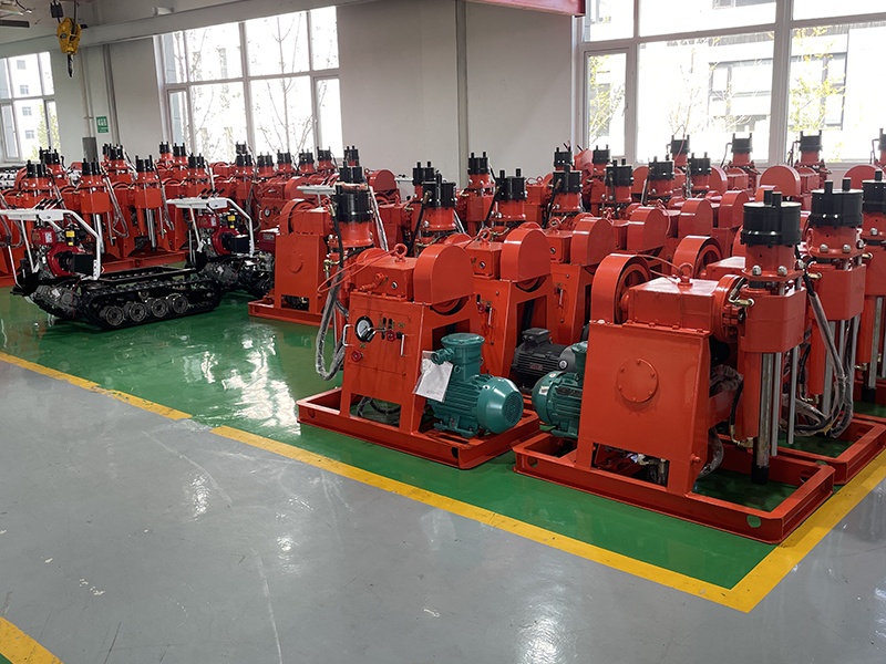 Yunyicang customized solution design for mining and engineering drilling projects