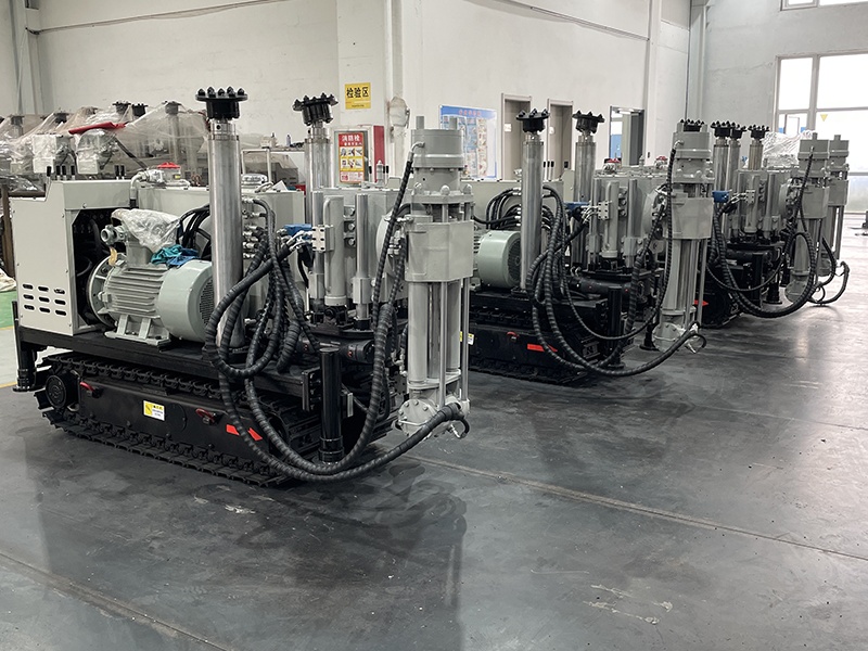 Yunyicang products comply with national and industry safety standards mining equipment